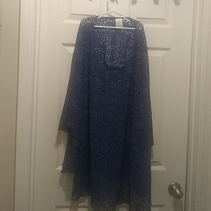 ⭐Lucky brand pool cover-up